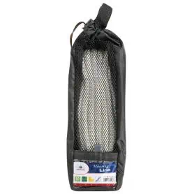 High tensile double braid mooring rope