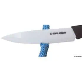 Ceramic D-SPLICER knife