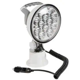 Adjustable LED Moonlight depth spotlight.