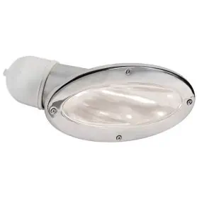 Recessed Wall-mounted Compact Headlights Pair with LED Bulb.