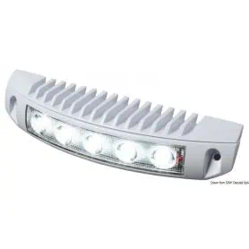 Faretto a LED per plancette, specchi di poppa, fly-bridge