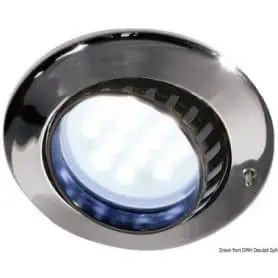 Recessed LED spotlight BATSYSTEM Comet