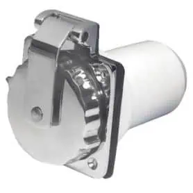 Serie presa + spina impermeabili 50 A