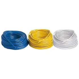 Three-core/four-core Sea Water Resistant electrical cable.