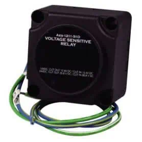 Voltage Sensitve Relay