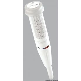 Doccia integrata WHALE Twist