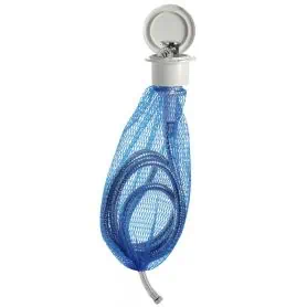 Shower hose pouch