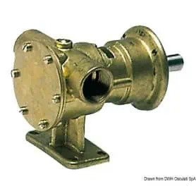 NAUCO 36 type pump