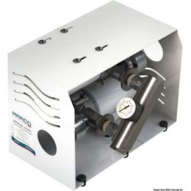 Double electronic control autoclave MARCO