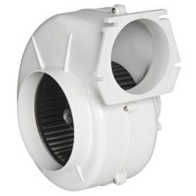 Aspiratore centrifugo per fissaggio a parete, omologato RINA