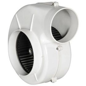 Aspiratore centrifugo per fissaggio con staffa, omologato RINA