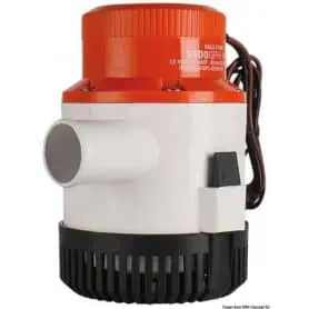 Maxi submersible bilge pump