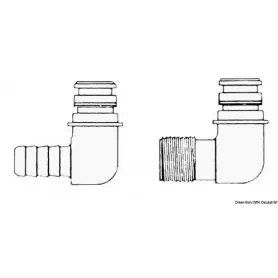 Spare parts for FLOJET pumps.