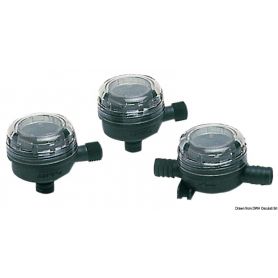 Filtri FLOJET per acqua lavabili