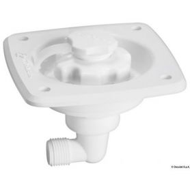 Presa FLOJET per acqua dalla banchina e regolatore di pressione