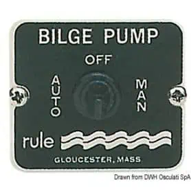 RULE bilge pump switch