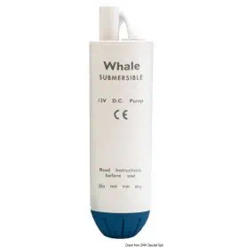 WHALE immersion pump