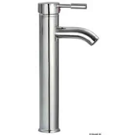 Diana ceramic mixer for high column bathroom sinks.