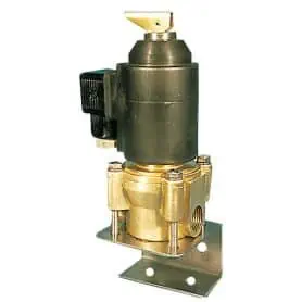 Electric valve PAOMAR