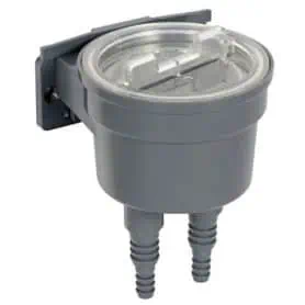 Aquanet cooling water filter.