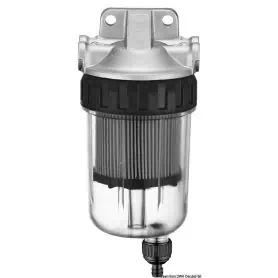 Water/fuel separator filter