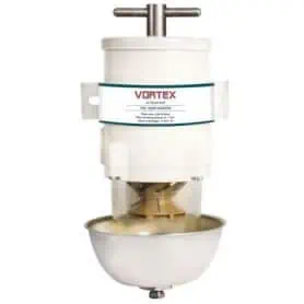 GERTECH filter technology - Vortex diesel filter series.