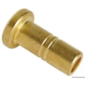 Brass WHALE plug