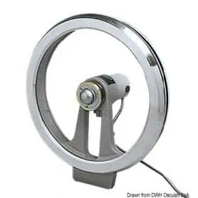 Rotating optical viewfinder EIWA