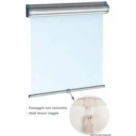 Roller blind DOMETIC Skyshade Hatchshade 750 for hatches and windows.
