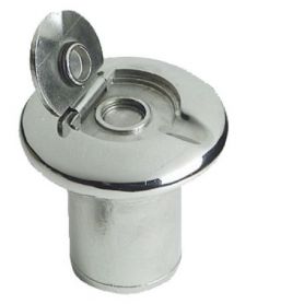 Tappo imbarco in acciaio inox AISI 316