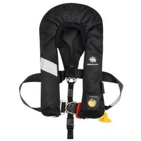 Salvagente autogonfiabile Premium 300 N  (omologato EN ISO 12402-2)