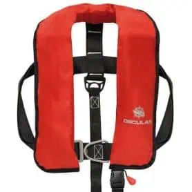 Salvagente autogonfiabile Sail 150 N (EN ISO 12402-3)