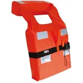 Lifejacket with collar FLORIDA 7 - 150N (EN ISO 12402-3)