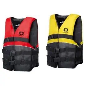 Buoyancy aid Dominator Ski - 50 N (EN ISO 12402-5)