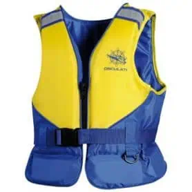 Aiuto al galleggiamento Aqua Sailor -  50 N (EN ISO 12402-5)