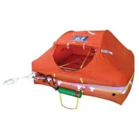 Zattera Oceanlife + GB - Approvazione Italia con GRAB BAG