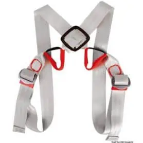 Ultralight safety belt.