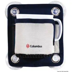 COLUMBUS Cup Holder Pocket with Handle