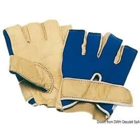 Fingerless gloves