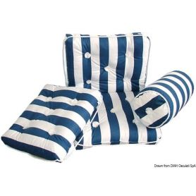 Cuscino in cotone idrorepellente e resistente ai raggi UV