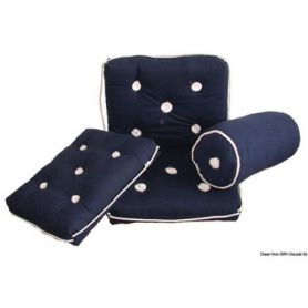 Cuscino in cotone idrorepellente e resistente ai raggi UV