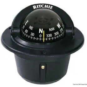 Bussole RITCHIE Explorer 2'' 3/4 (70 mm) con compensatori e luce