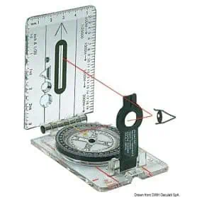 CD703L survey compass