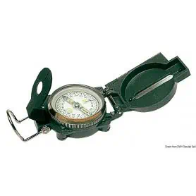 Bearing and route compass