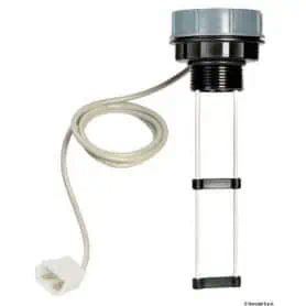 VDO sensor for gray or black water tanks