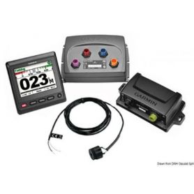 GHP GARMIN Reactor per retrofit