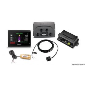 Compact Reactor 40 per timonerie idrauliche con GHC 50 e Shadow Drive