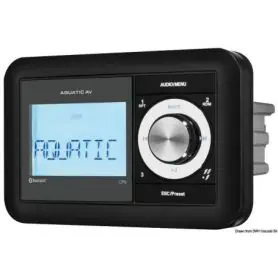 Waterproof compact CP6 AQUATIC AV audio player