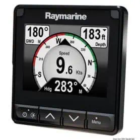 RAYMARINE multifunction instrument i70s