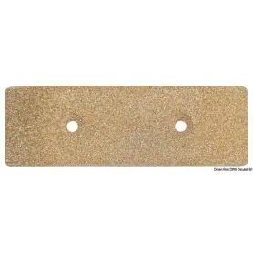 Piastra di massa Groundplate complete di bulloneria